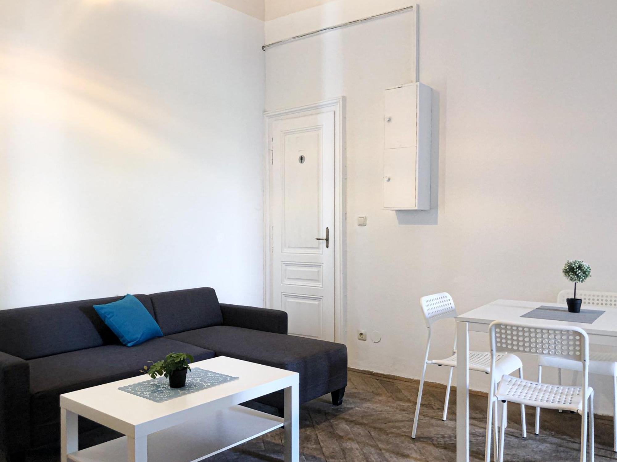 Prime Location Chic Apt, Near Akh Hospital Vienna