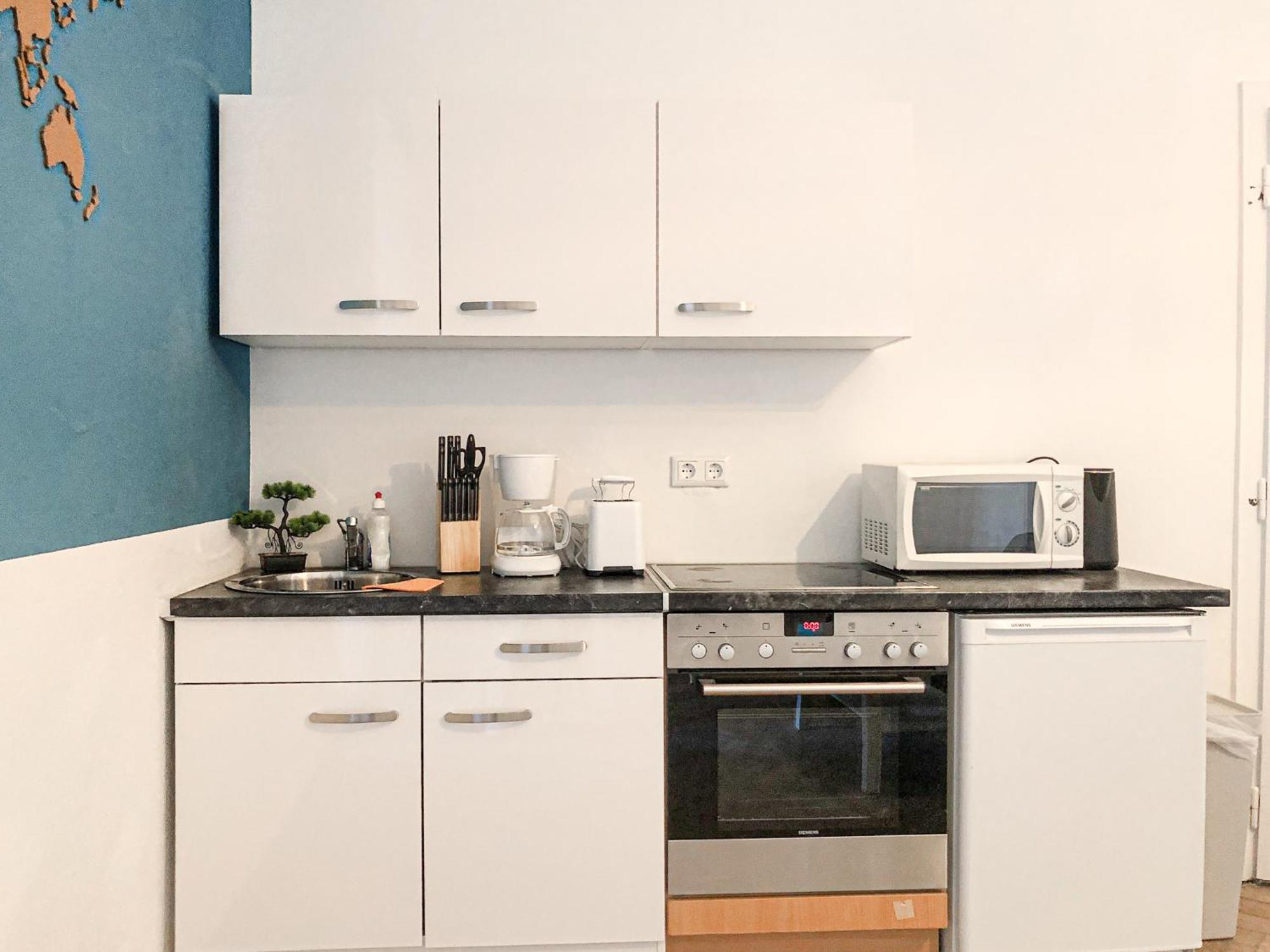 Prime Location Chic Apt, Near Akh Hospital Appartamento Vienna