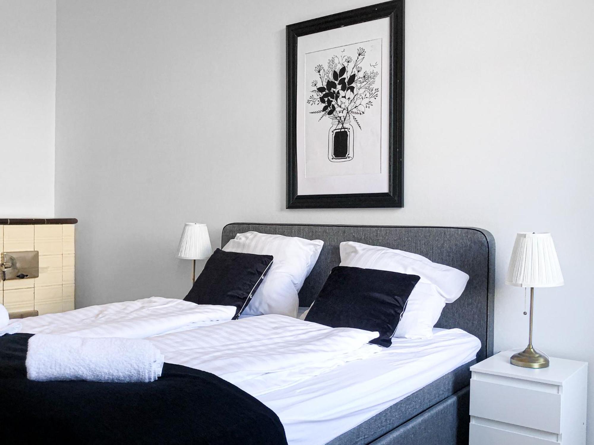 Prime Location Chic Apt, Near Akh Hospital Vienna