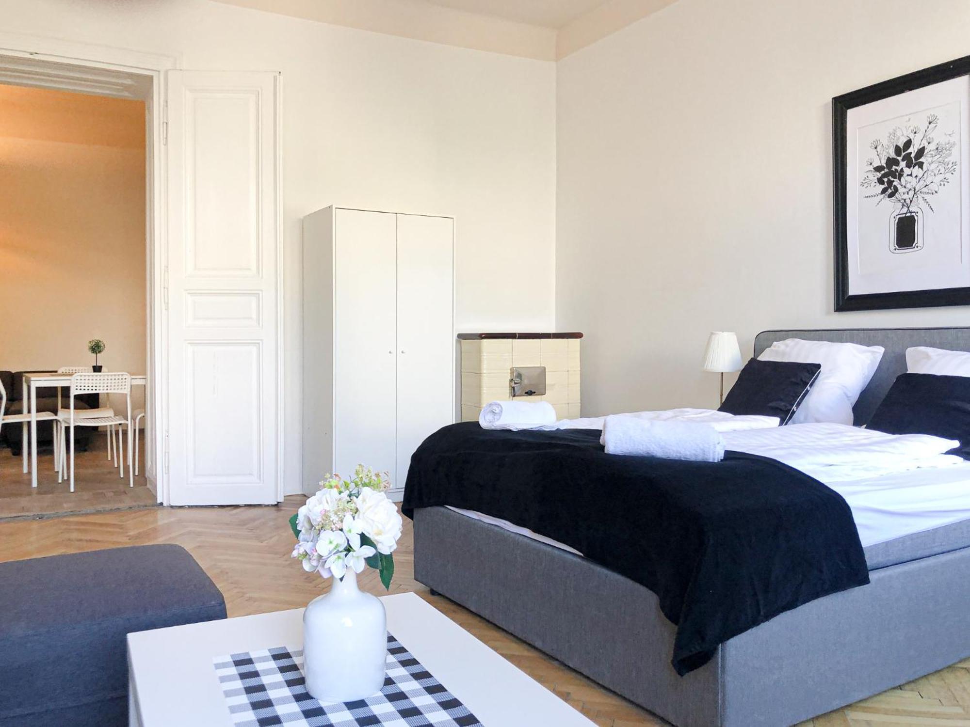 Prime Location Chic Apt, Near Akh Hospital * Vienna