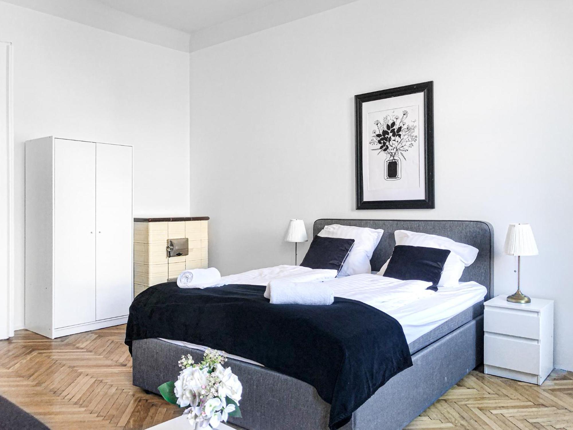 Prime Location Chic Apt, Near Akh Hospital Appartamento *
