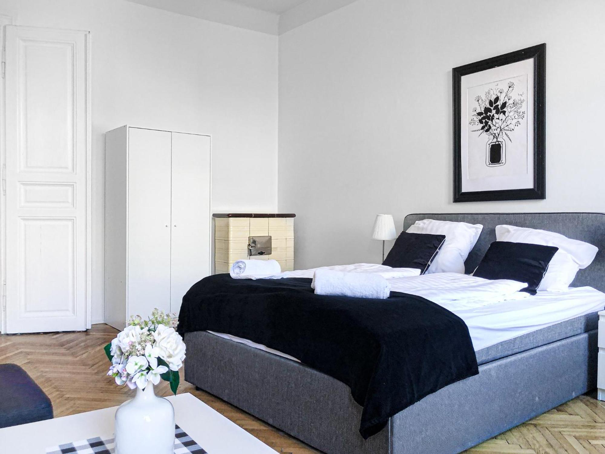 Appartamento Prime Location Chic Apt, Near Akh Hospital