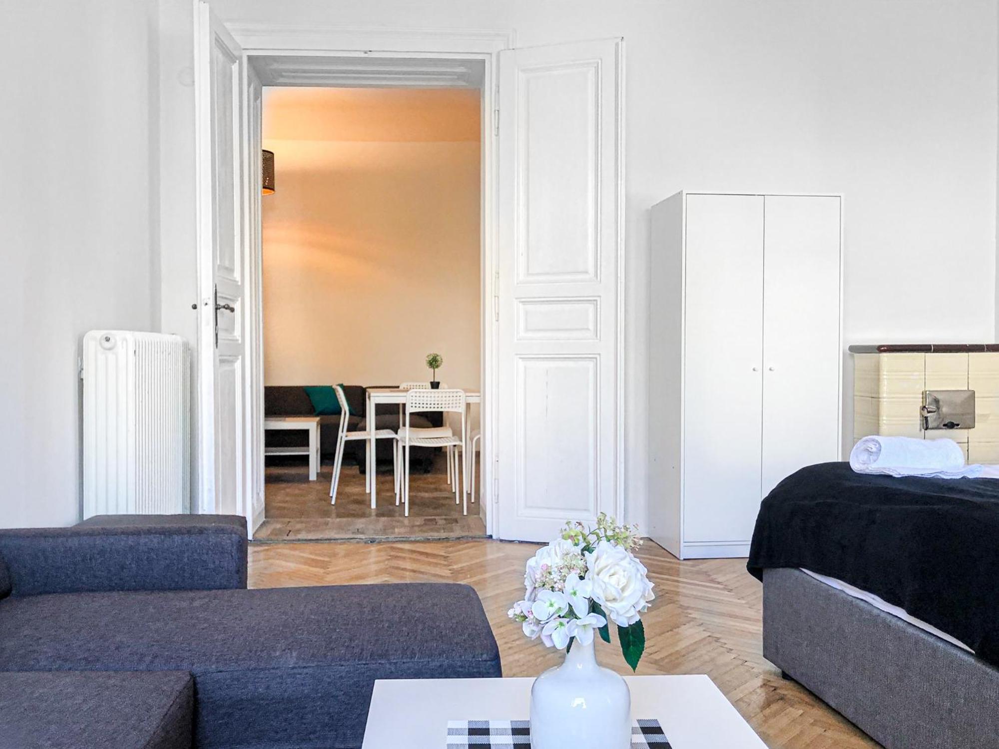 Prime Location Chic Apt, Near Akh Hospital Vienna